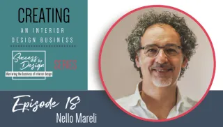Color Consulting, Forecasting, & Trends with Nello Marelli