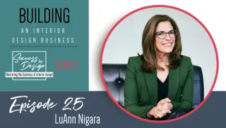 Networking Tips for Interior Designers with LuAnn Nigara