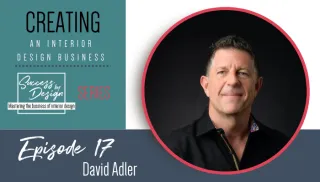 The Legal Side of Running a Design Firm with David Adler