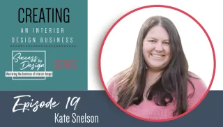 How to Hire a CPA for Your Interior Design Firm with Kate Snelson