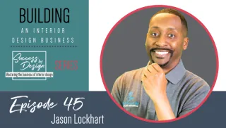 Digital Marketing Strategy for Interior Designers with Jason Lockhart