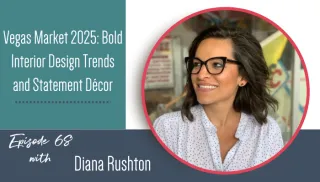 Vegas Market 2025: Bold Interior Design Trends and Statement Décor