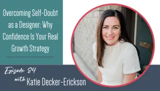 Overcoming Self-Doubt as a Designer: Why Confidence Is Your Real Growth Strategy