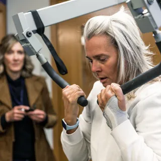 The Importance of Strength Training Past 50