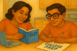 5 Smart Reasons Homeschool Parents Should Consider CLEP – A College Board Program