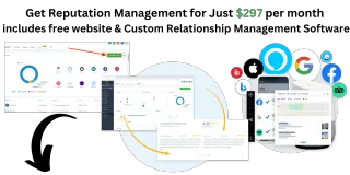 Digital trust building for local businesses