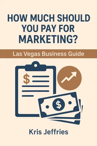 How Much Should You Pay for Marketing? (And Why Hiring a Las Vegas Marketing Agency Might Be the Smartest Move)
