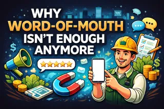 Why Word‑of‑Mouth Isn’t Enough Anymore