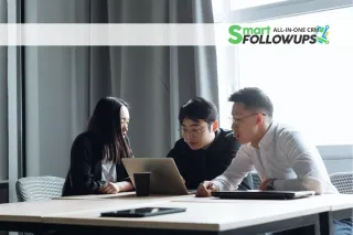 Pipeline Deals vs. Smartfollowups CRM