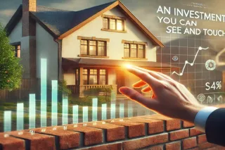 An Investment You Can See and Touch