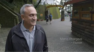 Manoj Bhargava