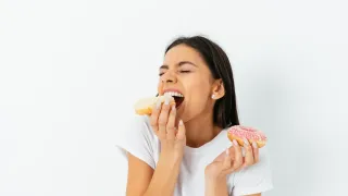 HOW TO SHUT DOWN FOOD NOISE