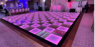 LED DANCE FLOOR RENTAL IN WASHINGTON