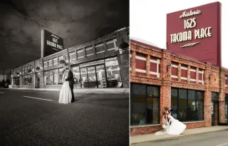 Historic 1625 Tacoma Wedding DJ | DJ Quick Hire