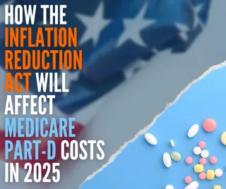 How the Inflation Reduction Act Will Affect Medicare Part D Costs in 2025
