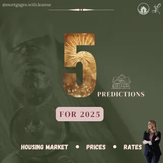 2025 Mortgage Predictions