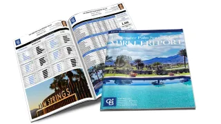 April 2025 Greater Palm Springs Valley Real Estate Market Report