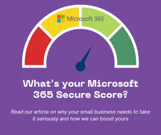 What's your score?