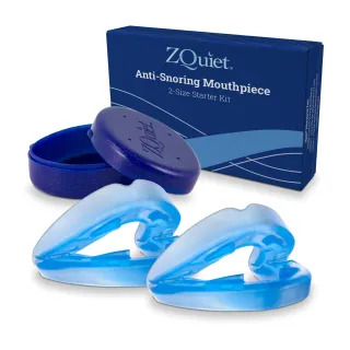 ZQuiet Anti-Snoring Mouthpiece Review