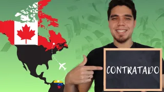 De ESTUDIANTE en Venezuela a PROGRAMADOR En Canada