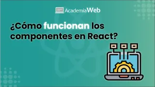 Componentes de react