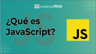 ¿Qué es JavaScript?