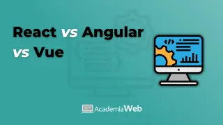 ¿Cuál framework elegir? React vs Angular vs Vue