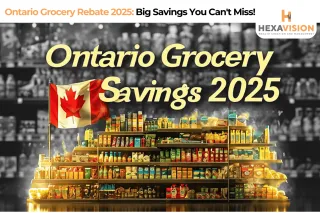 Ontario Grocery Rebate 2025: Big Discounts Await!