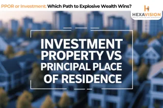 Investment Property vs. PPOR: Which Builds Explosive Wealth Faster?