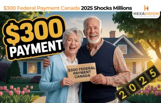 $300 Federal Payment Canada 2025: Everything You Must Know