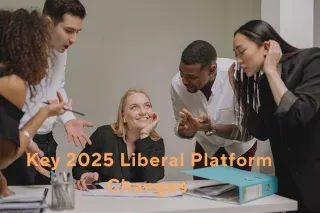 6 Liberal Platform Changes & Your Canadian Retirement Plan (2025)