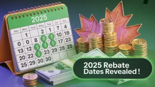 Secret Carbon Tax Rebate Dates for 2025 REVEALED!