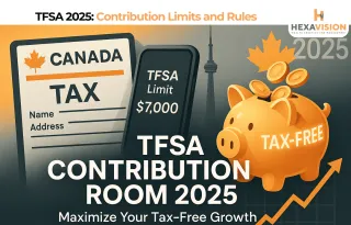 TFSA Contribution Room 2025: Key Facts You Must Know