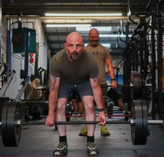 Strength Is the Foundation | Inside the System by WS9 Fitness