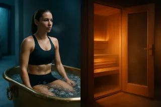 Cold, Heat, and Breath | Recovery Methods that Rewire Your Physiology | WS9 Fitness