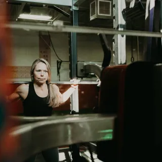 I Wish Lifting Heavier Was Always the Answer