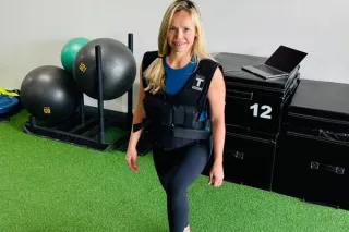Should You Wear a Weight Vest to Help Your Bones? Here's What the Research Really Says
