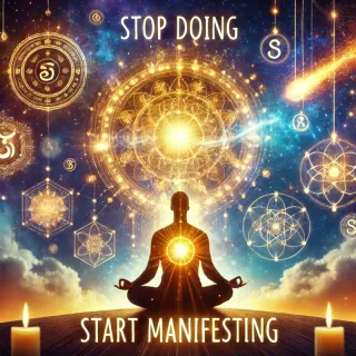 Stop "Doing" and Start Manifesting: The Power of Supernaturally Inspired Action