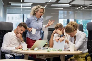  Beyond Busy: Releasing Perfectionism and Martyrdom to Unlock Your Business Flow