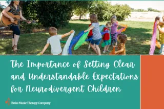  The Importance of Setting Clear and Understandable Expectations for Neurodivergent Children