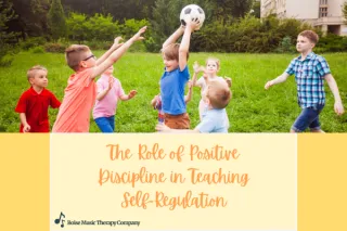 The Role of Positive Discipline in Teaching Self-Regulation