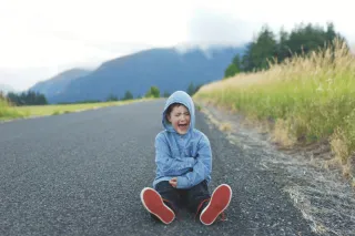 Understanding the Difference Between Meltdowns and Tantrums (And What to Do About Them)