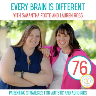 76 - Navigating Boundaries While Raising Neurodivergent Kids