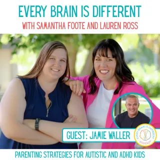 79 - The Dyslexic Edge with Jamie Waller