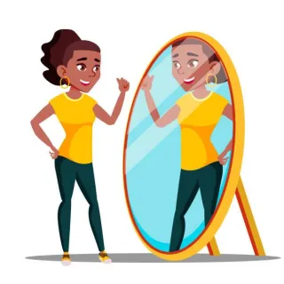 When Parenting Feels Heavy: How Positive Self-Talk Can Help