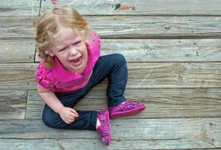 How to Stop a Meltdown Before It Starts