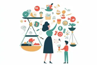 The Mental Load of Moms: Why Delegation Isn’t Enough