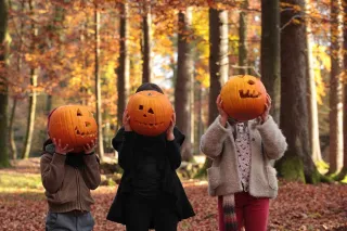 How to Help Your Neurodivergent Child Have a Calm, Fun Halloween