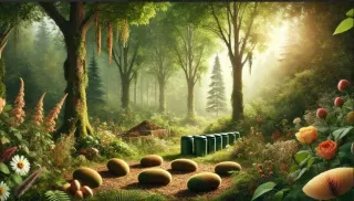 Human Composting