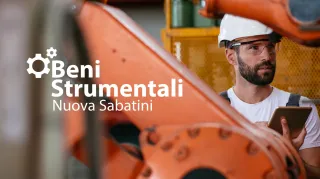 AGEVOLAZIONE Nuova Sabatini: Guida Completa 2025 per le PMI del Mezzogiorno